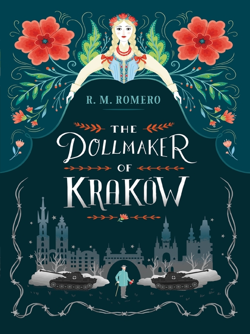 R. M. Romero创作的The Dollmaker of Krakow作品的详细信息 - 可供借阅
